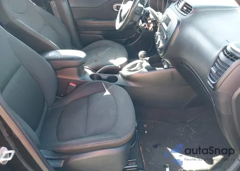 2015 Kia Soul из США, поврежденный, VIN KNDJN2A21F7788661